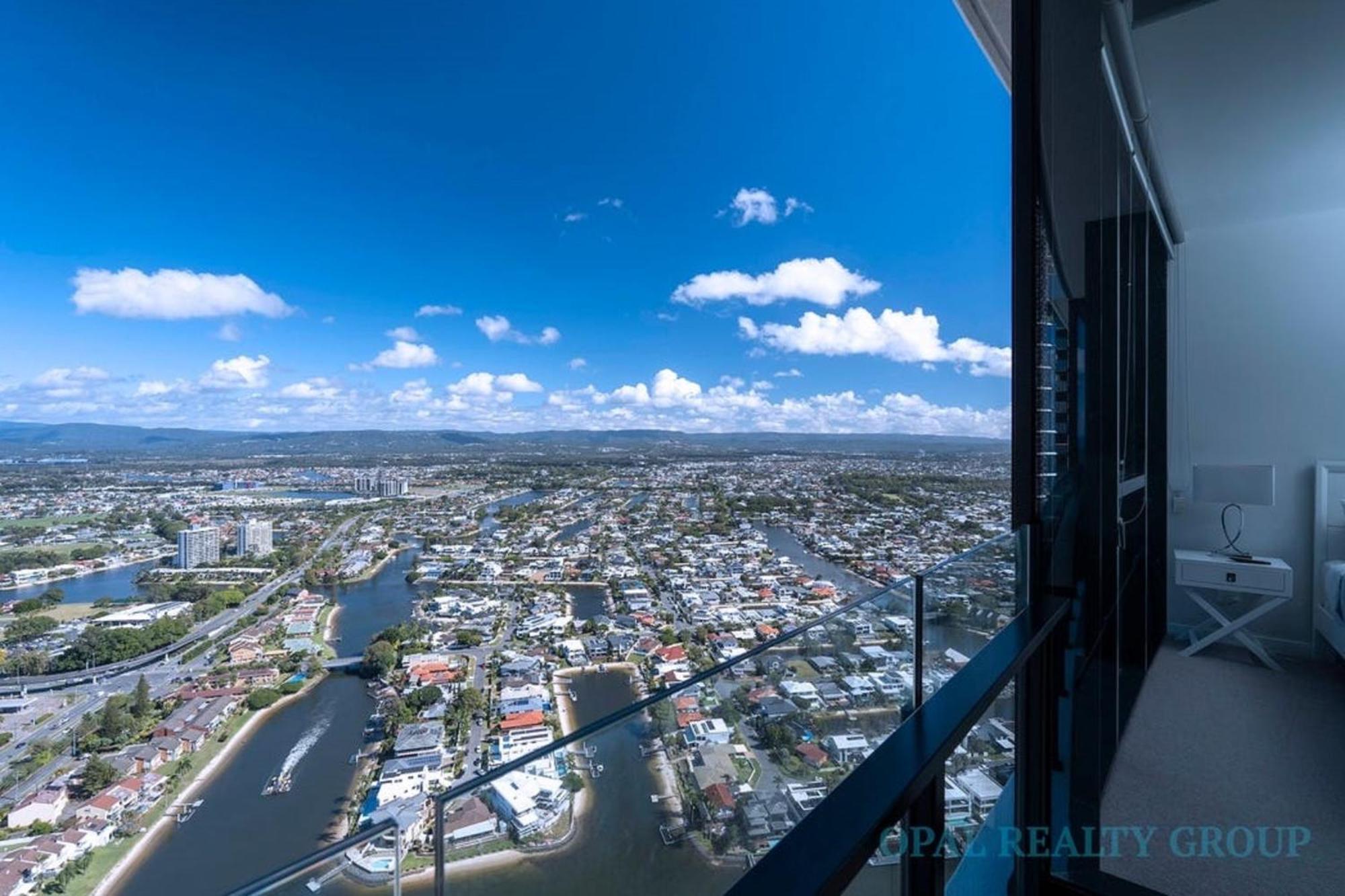 Casino Residences 1 & 2 Bedroom Apartments Gold Coast Exterior photo