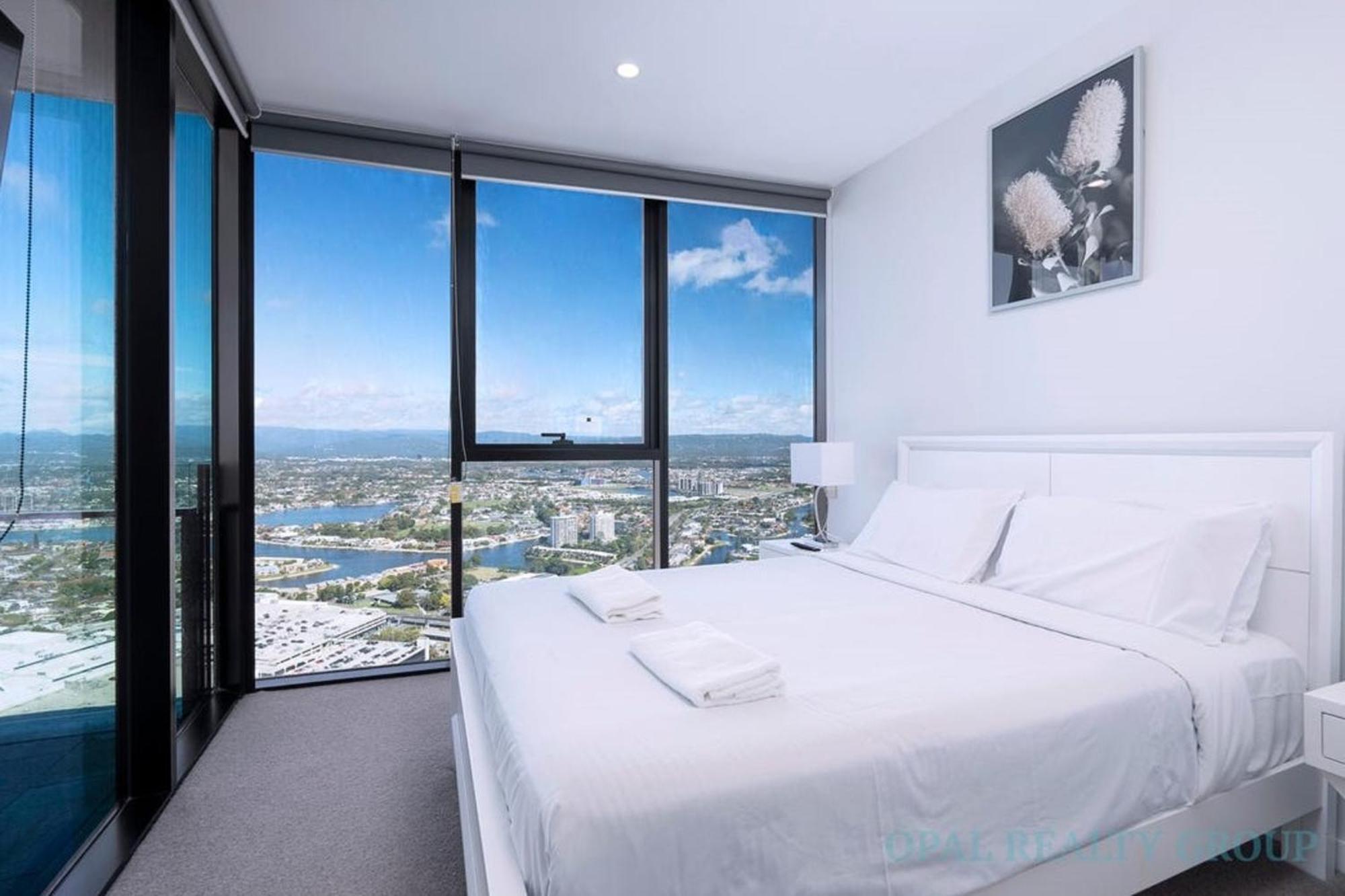 Casino Residences 1 & 2 Bedroom Apartments Gold Coast Exterior photo