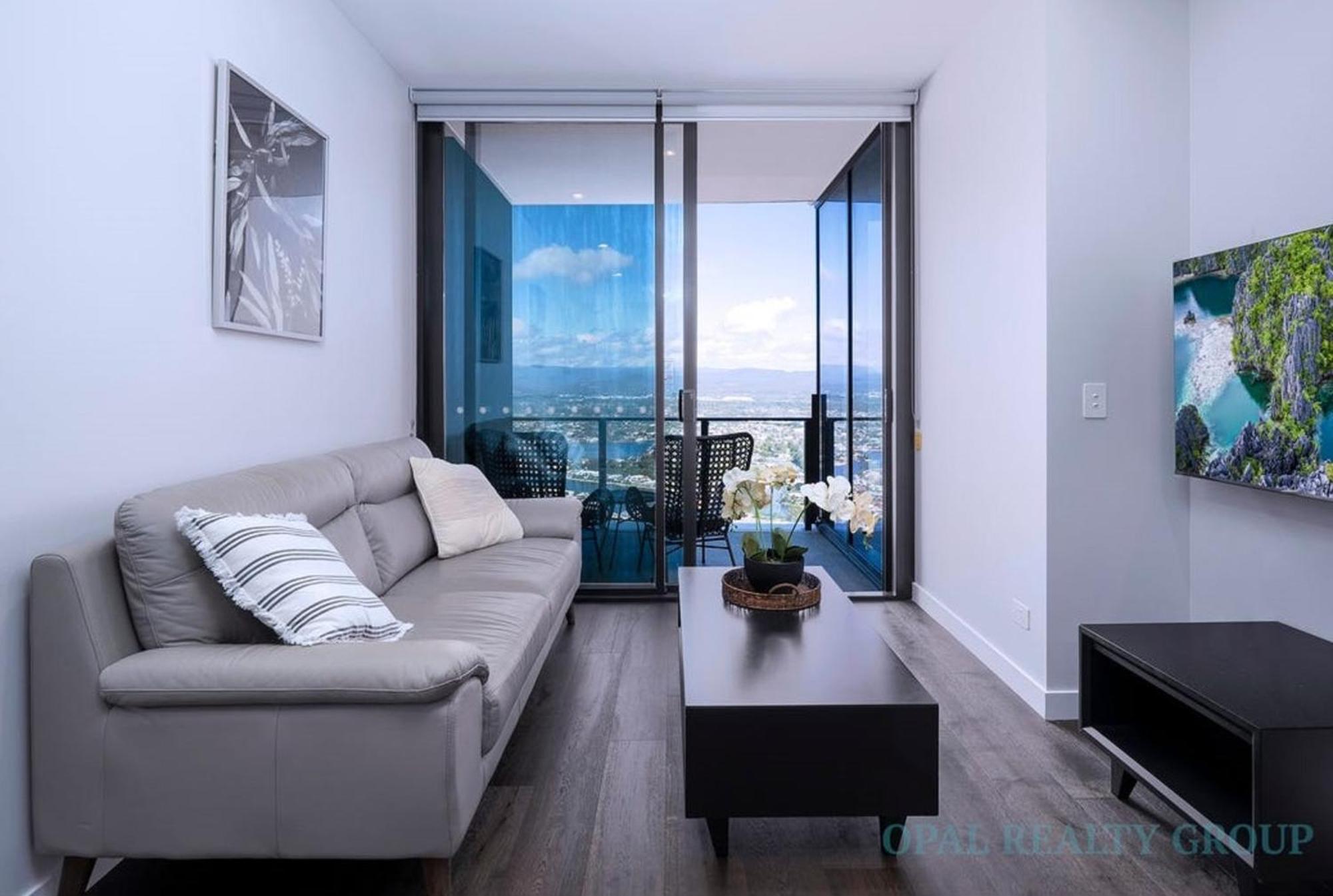 Casino Residences 1 & 2 Bedroom Apartments Gold Coast Exterior photo